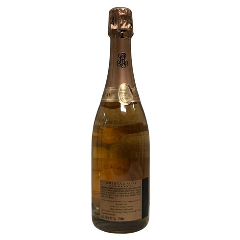 ルイロデレール クリスタル ロゼ 2012 750ml 12% LOUIS ROEDERER CRISTAL ROSE シャンパン【D3】