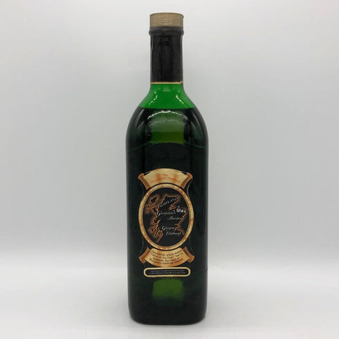 グレンフィディック 8年 ピュアモルト 750ml 43% GLENFIDDICH PURE MALT スコッチウイスキー【Z1】
