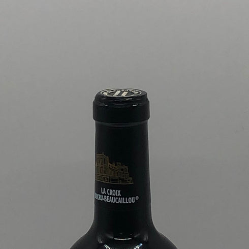 ラ クロワ デュクリュ ボーカイユ 2021 750ml 12.5% La Croix Ducru Beaucaillou ボルドーワイン【N1】