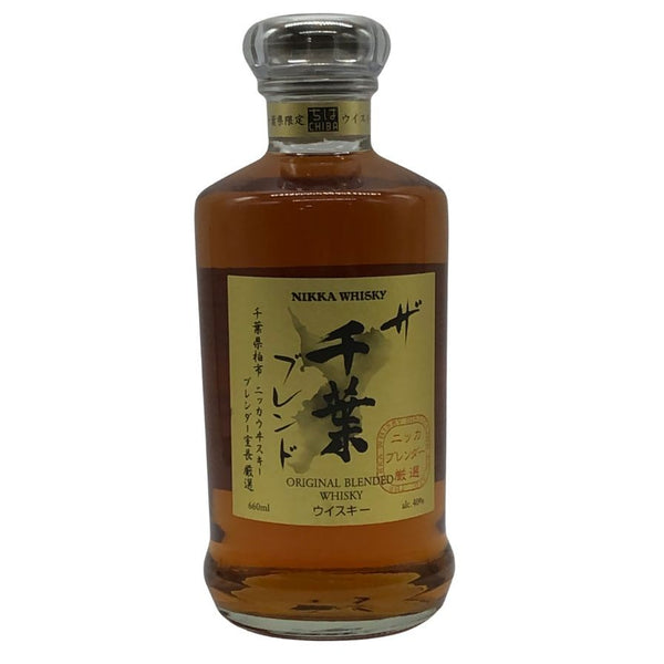 東京都限定◆ニッカ 千葉 ブレンド 660ml 40% NIKKA 【R0】