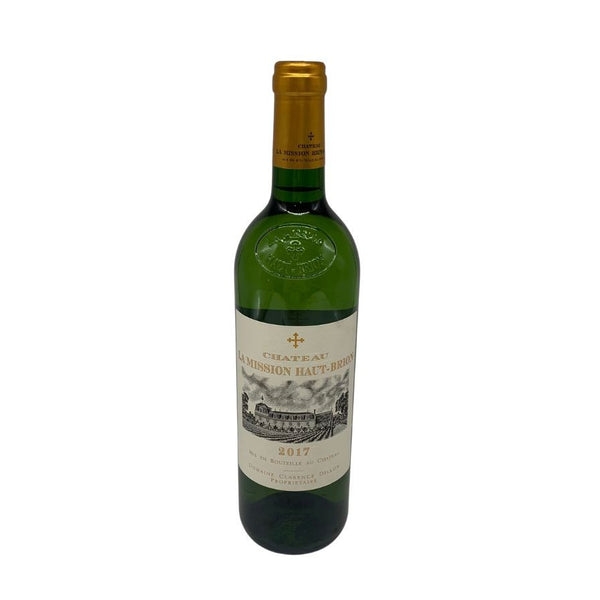 シャトー ラ ミッション オーブリオン ブラン 2017 750ml 14.5% CHATEAU LA MISSION HAUT BRION BRANC 白ワイン【F2】