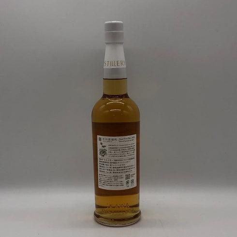 東京都限定◆井川蒸溜所 デッサンシリーズ フローラ オオサクラソウ 2025 55% 700ml IKAWA DISTILLERY 【Y1】