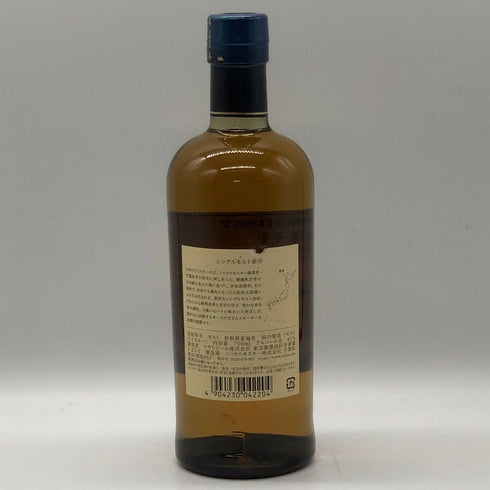 東京都限定◆ニッカ 余市 シングルモルト 700ml 45% NIKKA 【N4】