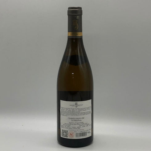 アルベール ビショー シャブリ グランクリュ レ ブランショ 2022 Albert Bichot Chablis Grand Cru Les Blanchots 白ワイン【V0】