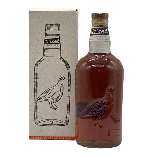 ネイキッドグラウス 1000ml 40% Naked Grouse スコッチウイスキー【E3】