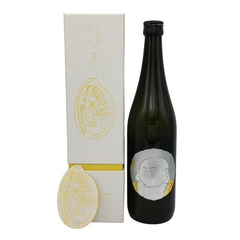 白糸酒造 産土 穂増 布袋尊 生酒 酒の七福神 170周年 720ml 13% 2025年6月 日本酒- 純米酒【V0】