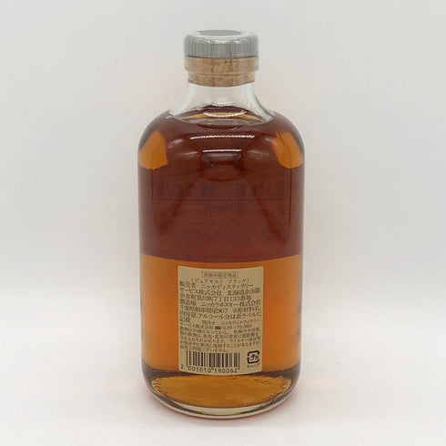 東京都限定◆ニッカウイスキー ピュアモルト 蒸留所限定 ブラック 500ml 43% NIKKA WHISKY PURE MALT 【T4】
