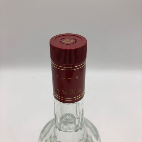 瀘州老窖 500ml 52% 中国酒【I1】