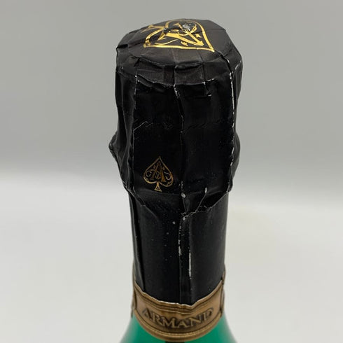 アルマンド ブリニャック マスターズグリーン 750ml 12.5% ARMAND DE BRIGNAC MASTERS GREEN シャンパン【M0】