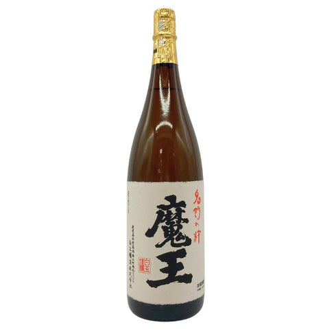 白玉醸造 名門の粋 魔王 1800ml 25% 【R1】