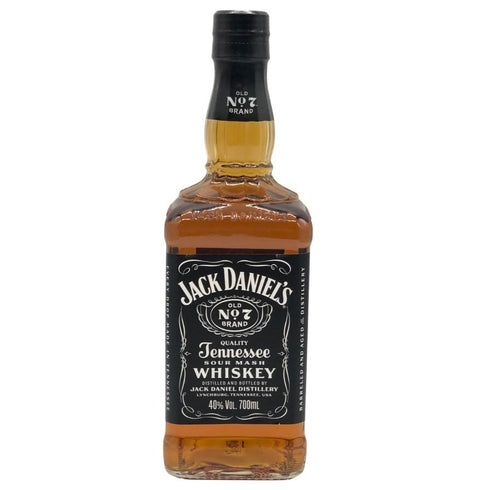 ジャックダニエル オールド No.7 700ml 40% JACK DANIELS OLD バーボン【B1】