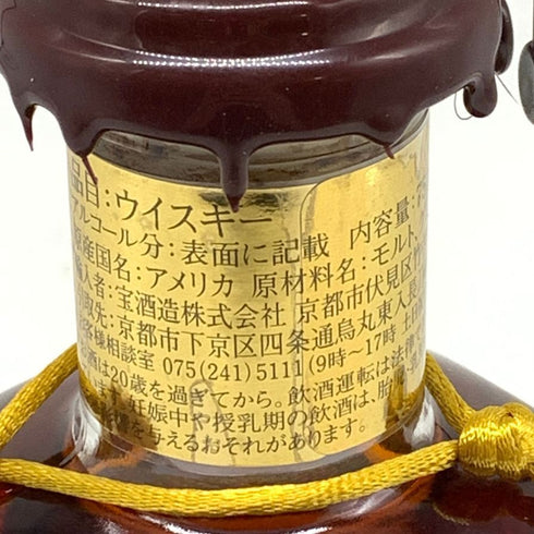 ブラントン ゴールドエディション 2023 バーボン 750ml 51.5% Blanton's Gold Edition【A4】