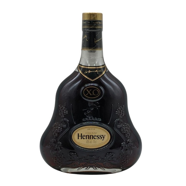 ヘネシーXO クリアボトル 金キャップ 700ml 40% Hennessy コニャック【C2】
