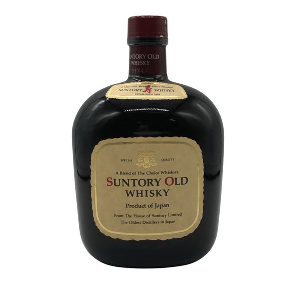 東京都限定◆サントリー オールド 寿 750ml 43% SUNTORY OLD 【N1】