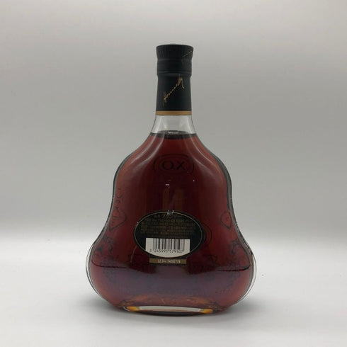 ヘネシー XO 黒キャップ 700ml 40% Hennessy コニャック【D2】