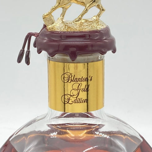 ブラントン ゴールドエディション 2024 バーボン 750ml 51.5% Blanton's Gold Edition バーボン【F】