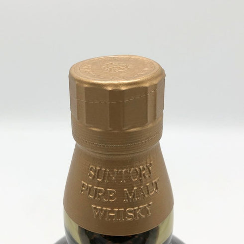 東京都限定◆サントリー 山崎 12年 ピュアモルト 響マーク 750ml 43% SUNTORY PURE MALT YAMAZAKI 【G1】