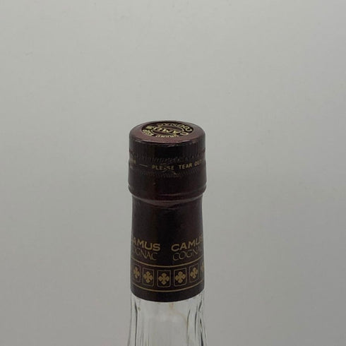 カミュ グランド VSOP クリアボトル 700ml 40% CAMUS GRAND ブランデー【L4】