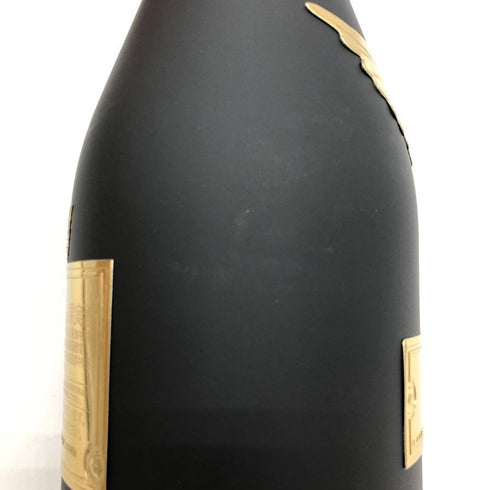 エンジェル シャンパーニュ ブリュット NV ブラック 5周年記念ボトル 750ml 12.5% ANGEL CHAMPAGNE シャンパン【L2】