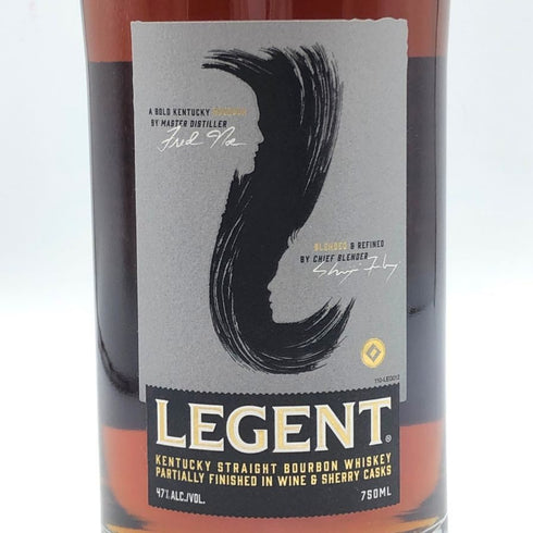 リージェント ケンタッキー ストレート バーボン 47% 750ml LEGENT バーボン【F1】