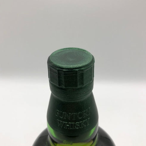 東京都限定◆サントリー 白州 12年 シングルモルト 100周年記念 蒸留所ラベル 700ml 43% SUNTORY 【M2】