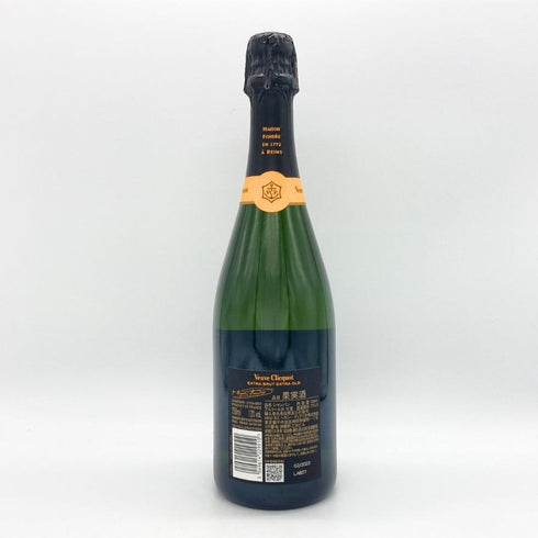 ヴーヴクリコ エクストラブリュット エクストラオールド 750ml Veuve Clicqumt シャンパン【E4】