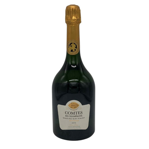 テタンジェ コント ド シャンパーニュ 2013 750ml 12.5% TAITTINGER COMTES DE CHAMPAGNE シャンパン【L4】