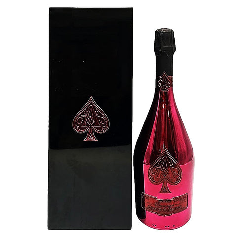 アルマンド ブリニャック ドゥミセック レッド 750ml 12.5% ARMAND DE BRIGNAC DEMI SEC RED シャンパン【O】