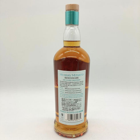カリラ 13年 2009 マーレイ マクダヴィッド ベンチマーク 700ml 54.8% CAOLILA MURRAY MCDAVID BENCHMARK 【T4】