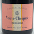 ヴーヴ クリコ ロゼ リッチ オン アイス 750ml 12% Veuve Clicquot Rose シャンパン【M1】