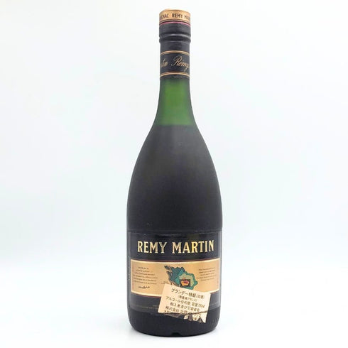 レミーマルタン VSOP ファインシャンパーニュ 旧旧ラベル 700ml 40% REMY MARTIN FINE CHAMPAGNE コニャック【Q1】