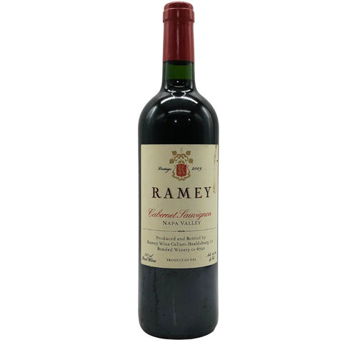 レイミー カベルネ ソーヴィニヨン ナパ ヴァレー 2009 750ml 14.5% カリフォルニアワイン【L0】