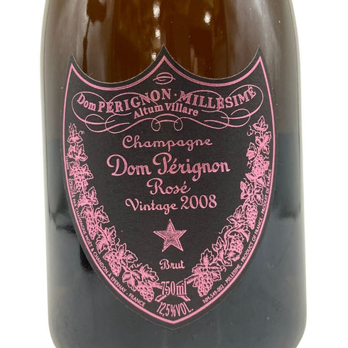 ドンペリニヨン ロゼ 2008 750ml 12.5% Dom Perignon Rose シャンパン【C2】
