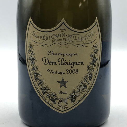 ドンペリニヨン 白 2008 750ml 12.5% Dom Perignon シャンパン【J1】