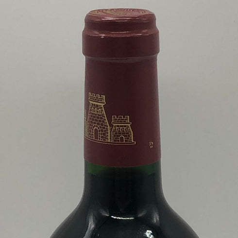 レ フォールド ラトゥール 1998 750ml 13% Les Forts de Latour ボルドーワイン【T4】