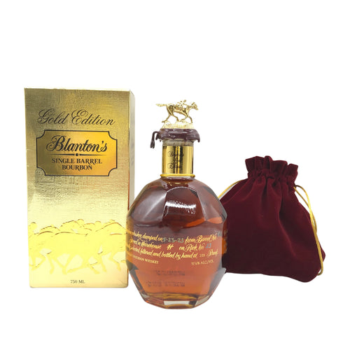ブラントン ゴールドエディション 2023 バーボン 750ml 51.5% Blanton's Gold Edition バーボン【Z1】