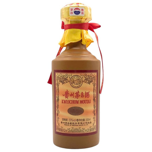 貴州茅台酒 マオタイ 15年 2023 500ml 53% MOUTAI 中国酒984g【T1】