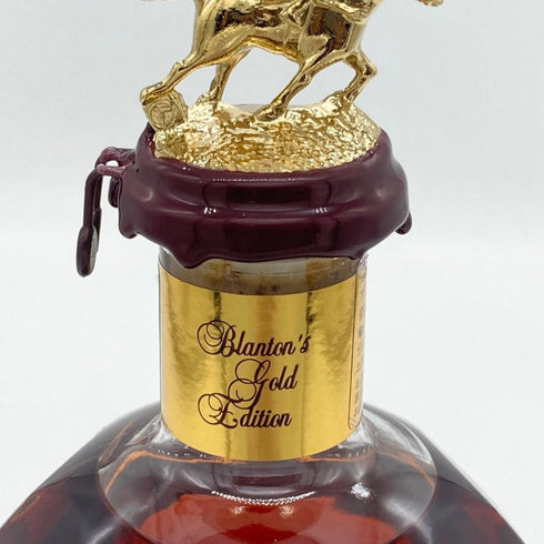 ブラントン ゴールドエディション 2024 バーボン 750ml 51.5% Blanton's Gold Edition バーボン【W】