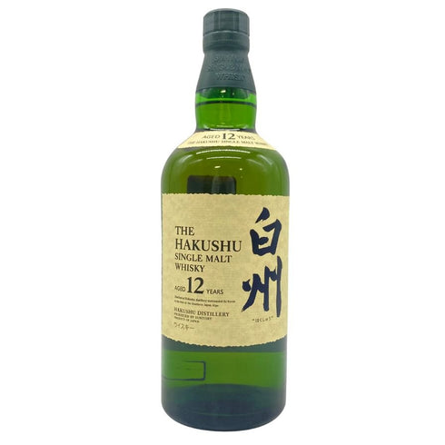 東京都限定◆サントリー 白州 12年 シングルモルト 700ml 43% SUNTORY 【I】