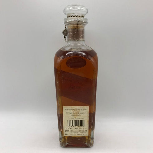 ジョニーウォーカー 1820 スペシャルブレンド 700ml 40% Johnnie Walker Special Blend スコッチウイスキー【L2】