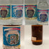 【5本セット】波照間酒造所 泡波 600ml 30%3本 360ml 30% 1本 ミニチュア 1本 AWANAMI 泡盛【7-10】
