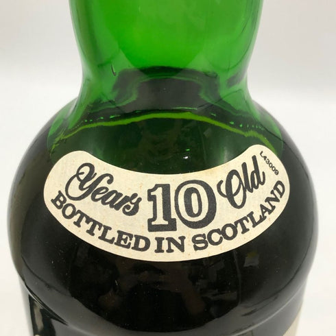 ラフロイグ 10年 旧ボトル 1000ml 43% LAPHROAIG スコッチウイスキー【O1】