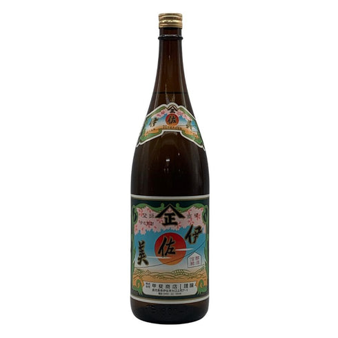甲斐商店 伊佐美 芋焼酎 1800ml 25% 芋焼酎【P4】