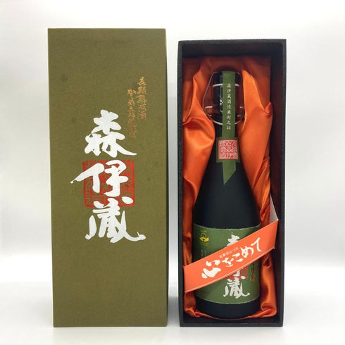 森伊蔵 極上の一滴 25% 720ml 芋焼酎【O4】