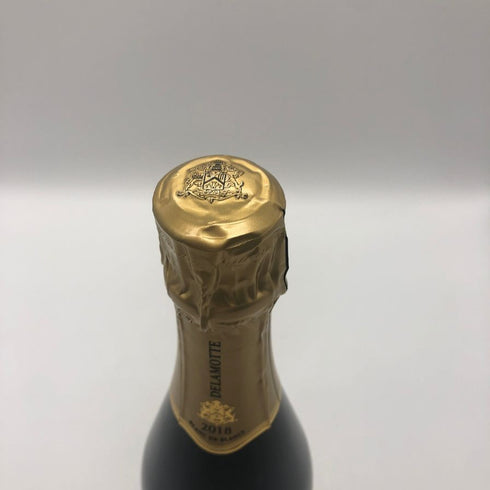 ドゥラモット ブリュット ブラン ド ブラン ミレジメ 2018 750ml 12% DELAMOTTE BRUT Blanc de Blancs Millesime シャンパン【P1】