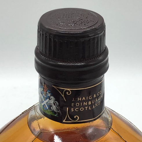 ディンプル 15年 ファイン オールド オリジナル デ ラックス 750ml 43% Dimple FINE OLD ORIGINAL De LUXE スコッチウイスキー【Y1】