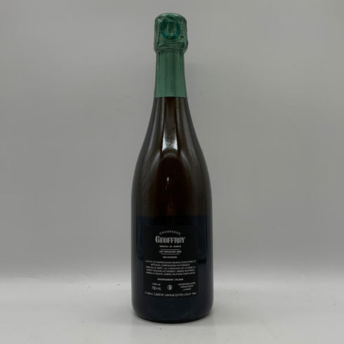 ドメーヌ ルネ ジョフロワ レ・ティエルソード 2020 750ml 12.5% Champagne René Geoffroy シャンパン【L4】