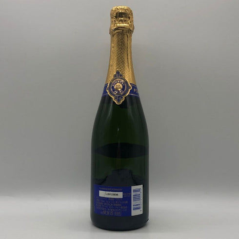 ポメリー ブリュット ロワイヤル 750ml 12.5% POMMERY BRUT ROYAL シャンパン【Q1】