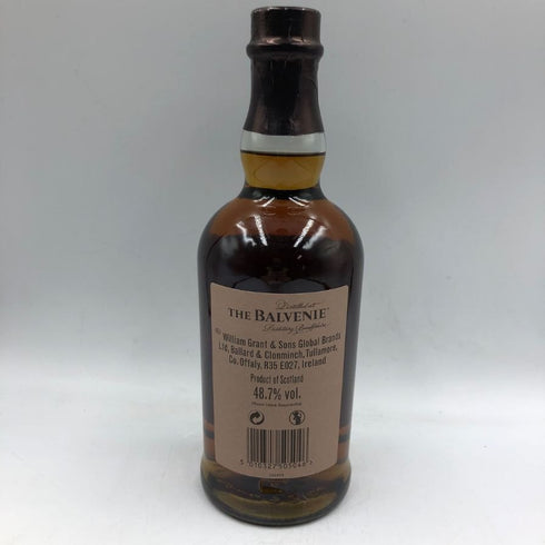 ザ バルヴェニー 18年 ペドロヒメネス カスク 700ml 48.7% The Balvenie Pedro Ximenez Cask スコッチウイスキー【F2】