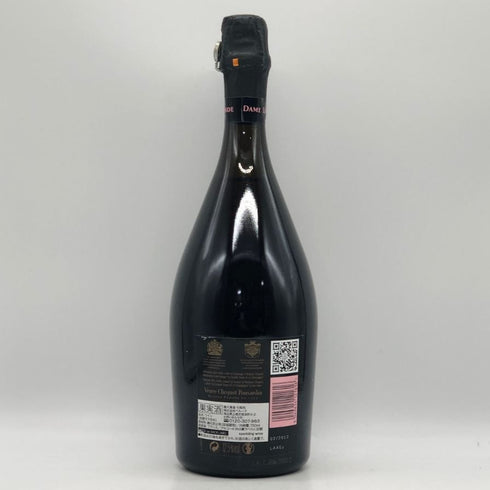 ヴーヴ クリコ ラ グランダム ブリュット ロゼ 2004 750ml 12.5% Veuve Clicquot LA GRANDE DAME ROSE BRUT シャンパン【C3】
